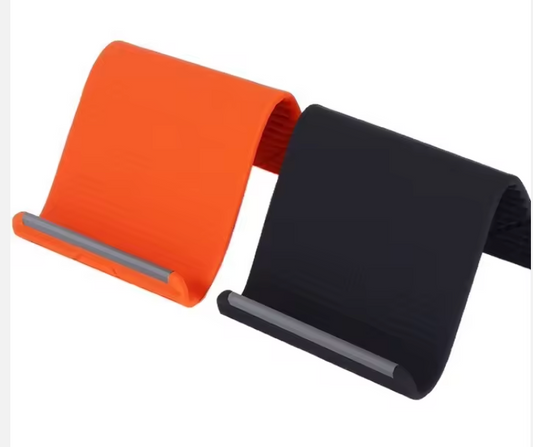 Flexible Folding Silicone Phone & Tab Holder