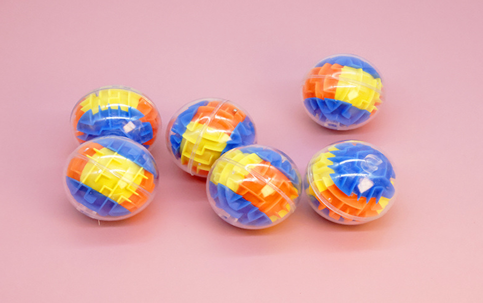 Infinite Round Maze Ball Toy(2×2)